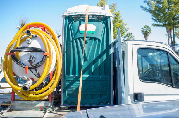 Portable Toilet Options We Offer in Pullman, WA