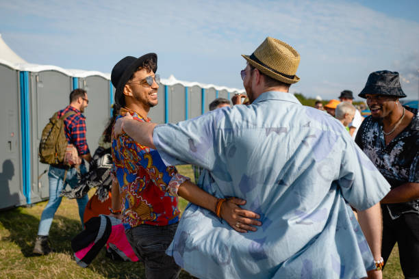 Affordable portable toilet rental in Pullman, WA