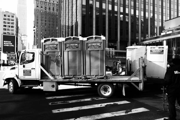 Best Portable toilet rental for construction  in Pullman, WA